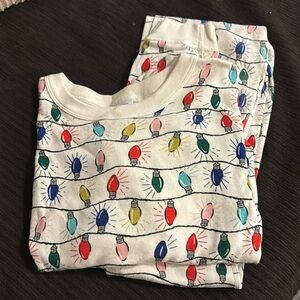 Kids Christmas PJ set